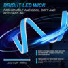 Nzmarket LED Accent Strip – Car Interior Ambient Lighting