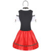 Shiela - Traditional Oktoberfest Dirndl Dress