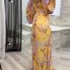 Willow | Elegant Dress with V-Neck