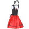 Shiela - Traditional Oktoberfest Dirndl Dress