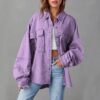 Ella - Stylish Denim Jacket