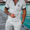 Oliver - Streetwear Polo & Shorts