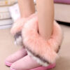 Stylish Hattie Fur Winter Boots for Ultimate Warmth and Comfort
