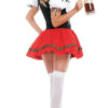 Shiela - Traditional Oktoberfest Dirndl Dress