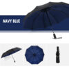 Windproof Storm Umbrella - Built for Rain and Wind