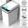 Nzmarket 12L Touchless Sensor Bin – Automatic Infrared Trash Can
