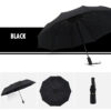Windproof Storm Umbrella - Built for Rain and Wind