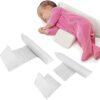 Nzmarket Anti Roll Adjustable Baby Pillow - SaferSleeper