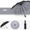 Windproof Storm Umbrella - Built for Rain and Wind
