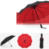 Windproof Storm Umbrella - Built for Rain and Wind