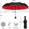 Windproof Storm Umbrella - Built for Rain and Wind