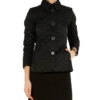 Penelope - Refined Silk Jacket