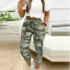 Bernice - Stylish Printed Drawstring Pants