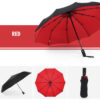 Windproof Storm Umbrella - Built for Rain and Wind