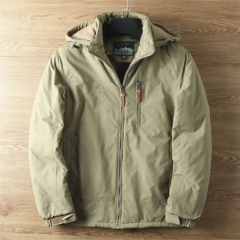 William - Forester Spring Jacket
