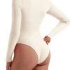 Aria - Chic Seamless Bodysuit