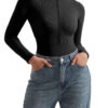 Aria - Chic Seamless Bodysuit