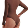 Aria - Chic Seamless Bodysuit