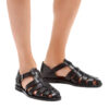 Robert | Trendy Leather Sandals for Men