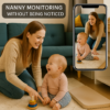 Tech Mini Wireless Hidden Camera and Audio - Tiny Surveillance