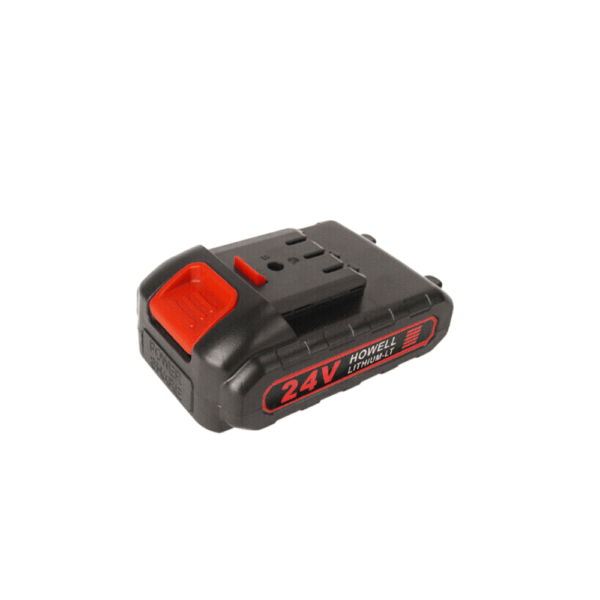 Nzmarket Replacement 21V Lawn Mower Battery – Compatible with 3-in-1 Cordless Mower