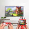 RetroRush Mini Console – 400 Classic Games