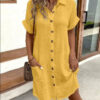 Tessa - Modern Oversized Dress