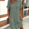 Tessa - Modern Oversized Dress