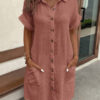 Tessa - Modern Oversized Dress
