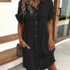 Tessa - Modern Oversized Dress