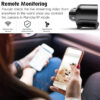 Waterproof HD Mini Camera With Night Vision and Wide Angle Lens WiFi 1080P