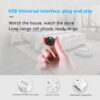 Waterproof HD Mini Camera With Night Vision and Wide Angle Lens WiFi 1080P