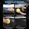 Nzmarket Multi-Purpose Car Interior Protection & Shine Formula – Restore & Polish