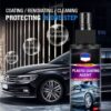 Nzmarket Multi-Purpose Car Interior Protection & Shine Formula – Restore & Polish