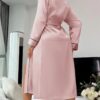 Celeste - Elegant Spring Silk Nightgown for Ladies