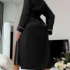 Celeste - Elegant Spring Silk Nightgown for Ladies