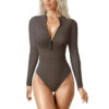 Aria - Chic Seamless Bodysuit