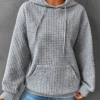 Evelyn - Modern Structured Hoodie