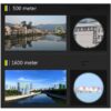 HD 40x22 Zoom Binoculars - Long Distance Viewing