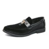 Archer | Men's Tassel Suede Loafers