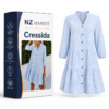 Cressida - Summer Dress