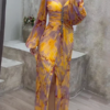 Willow | Elegant Dress with V-Neck