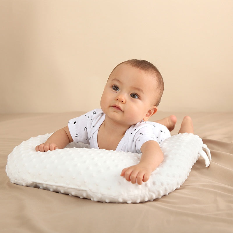 Nzmarket ComfiSlope Baby Feeding Pillow