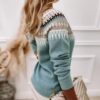 Zoe - Winter Chic Sweater