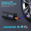TurboAir All-In-One Portable Air Pump