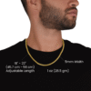 Premium-Look Promise Necklace