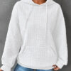 Evelyn - Modern Structured Hoodie