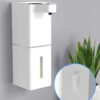 Nzmarket Touchless Automatic Soap Dispenser – Adjustable Speed