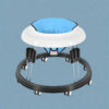 Nzmarket Happy Steps Anti-Rollover Baby Walker
