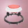 Nzmarket Happy Steps Anti-Rollover Baby Walker